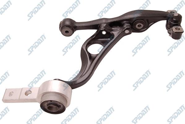 SPIDAN CHASSIS PARTS 50708 - Bras de liaison, suspension de roue cwaw.fr