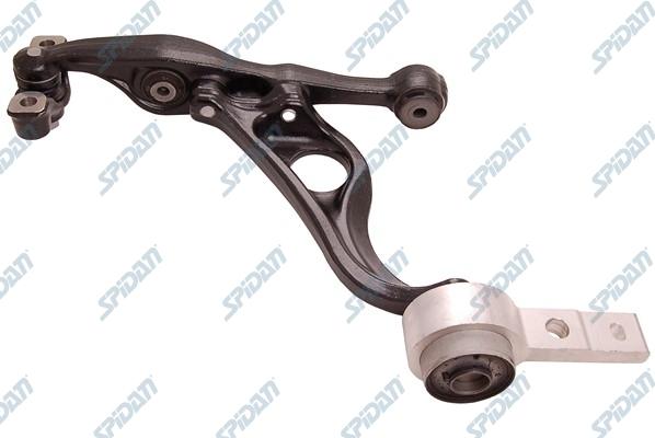 SPIDAN CHASSIS PARTS 50707 - Bras de liaison, suspension de roue cwaw.fr