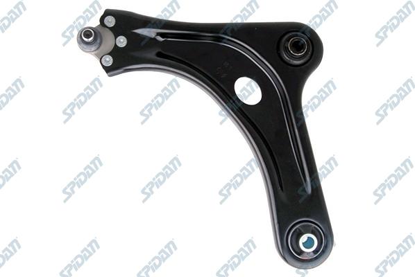 SPIDAN CHASSIS PARTS 50737 - Bras de liaison, suspension de roue cwaw.fr