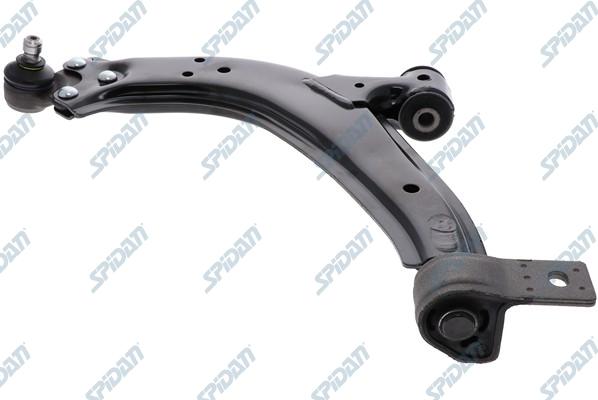 SPIDAN CHASSIS PARTS 51493 - Bras de liaison, suspension de roue cwaw.fr