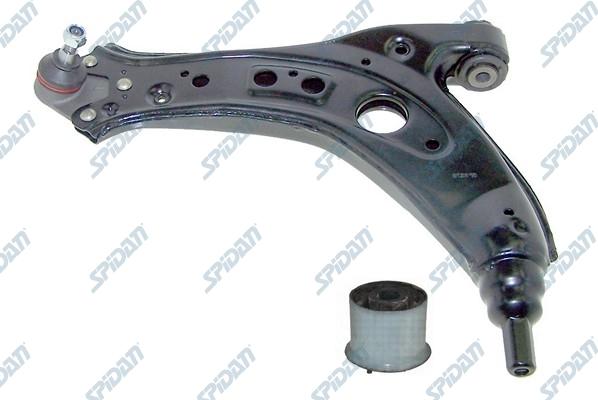 SPIDAN CHASSIS PARTS 51449 - Bras de liaison, suspension de roue cwaw.fr