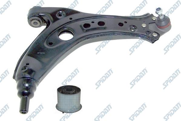 SPIDAN CHASSIS PARTS 51450 - Bras de liaison, suspension de roue cwaw.fr