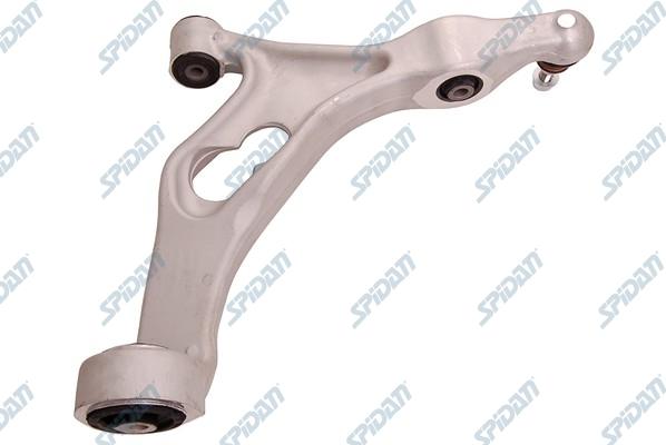 SPIDAN CHASSIS PARTS 51457 - Bras de liaison, suspension de roue cwaw.fr