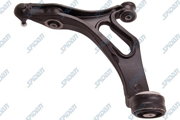 SPIDAN CHASSIS PARTS 51460 - Bras de liaison, suspension de roue cwaw.fr