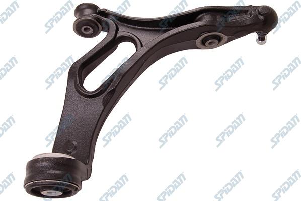 SPIDAN CHASSIS PARTS 51462 - Bras de liaison, suspension de roue cwaw.fr