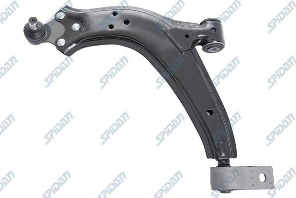 SPIDAN CHASSIS PARTS 51484 - Bras de liaison, suspension de roue cwaw.fr