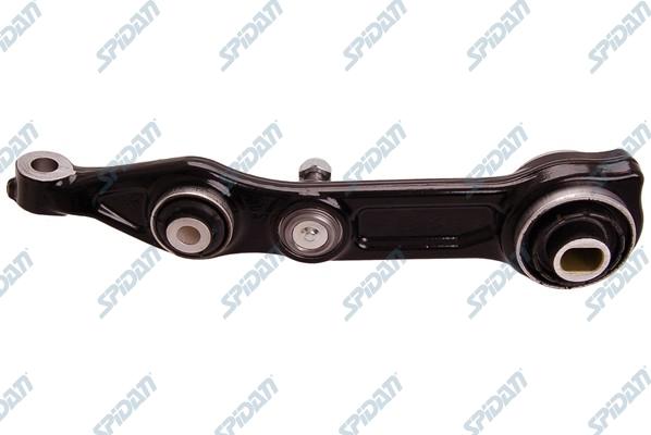 SPIDAN CHASSIS PARTS 51432 - Bras de liaison, suspension de roue cwaw.fr