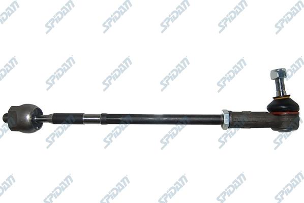 SPIDAN CHASSIS PARTS 51421 - Barre de connexion cwaw.fr