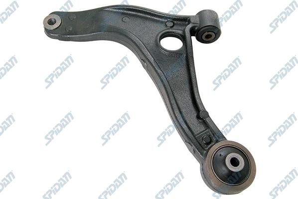 SPIDAN CHASSIS PARTS 51094 - Bras de liaison, suspension de roue cwaw.fr