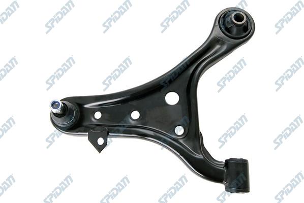 SPIDAN CHASSIS PARTS 51057 - Bras de liaison, suspension de roue cwaw.fr