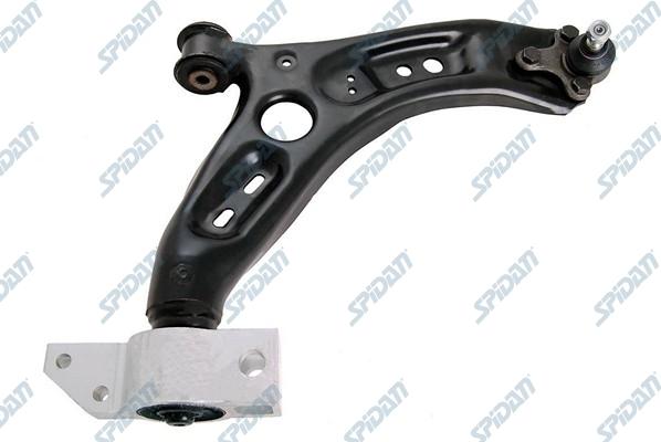 SPIDAN CHASSIS PARTS 51080 - Bras de liaison, suspension de roue cwaw.fr