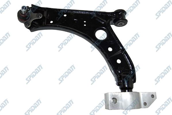 SPIDAN CHASSIS PARTS 51081 - Bras de liaison, suspension de roue cwaw.fr