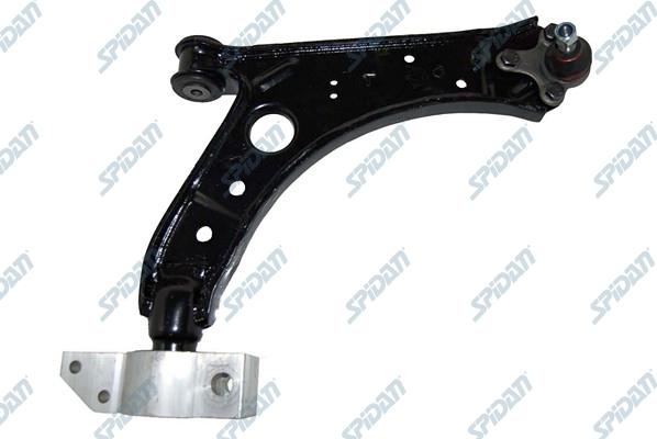 SPIDAN CHASSIS PARTS 51082 - Bras de liaison, suspension de roue cwaw.fr