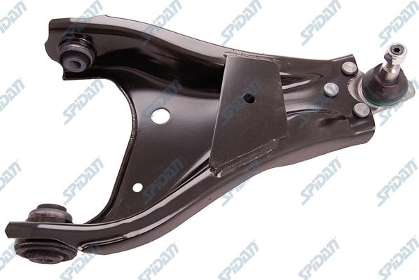 SPIDAN CHASSIS PARTS 51074 - Bras de liaison, suspension de roue cwaw.fr