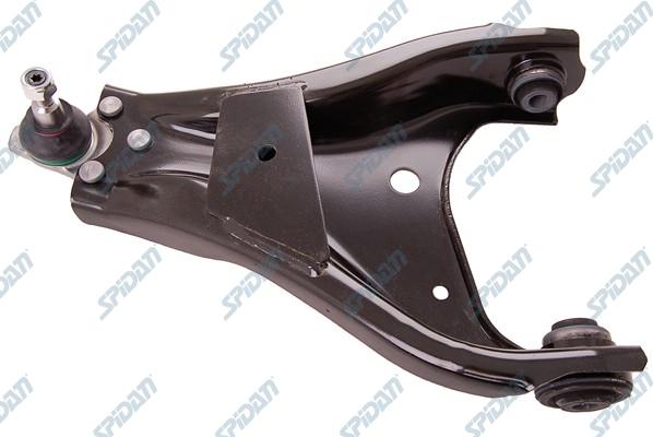 SPIDAN CHASSIS PARTS 51073 - Bras de liaison, suspension de roue cwaw.fr