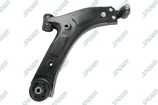 SPIDAN CHASSIS PARTS 51143 - Bras de liaison, suspension de roue cwaw.fr