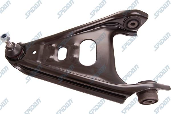 SPIDAN CHASSIS PARTS 51153 - Bras de liaison, suspension de roue cwaw.fr