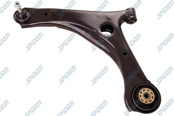 SPIDAN CHASSIS PARTS 51109 - Bras de liaison, suspension de roue cwaw.fr