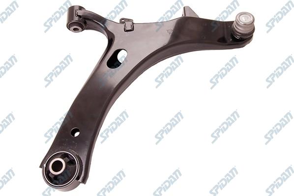 SPIDAN CHASSIS PARTS 51119 - Bras de liaison, suspension de roue cwaw.fr