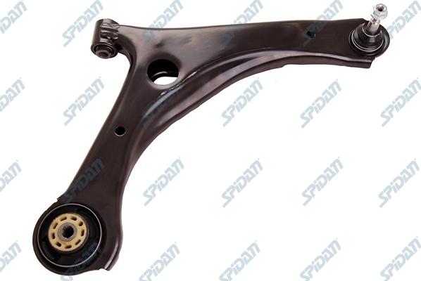 SPIDAN CHASSIS PARTS 51110 - Bras de liaison, suspension de roue cwaw.fr