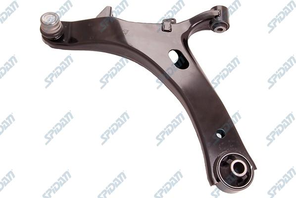 SPIDAN CHASSIS PARTS 51118 - Bras de liaison, suspension de roue cwaw.fr