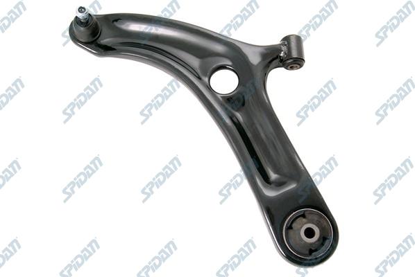 SPIDAN CHASSIS PARTS 51136 - Bras de liaison, suspension de roue cwaw.fr