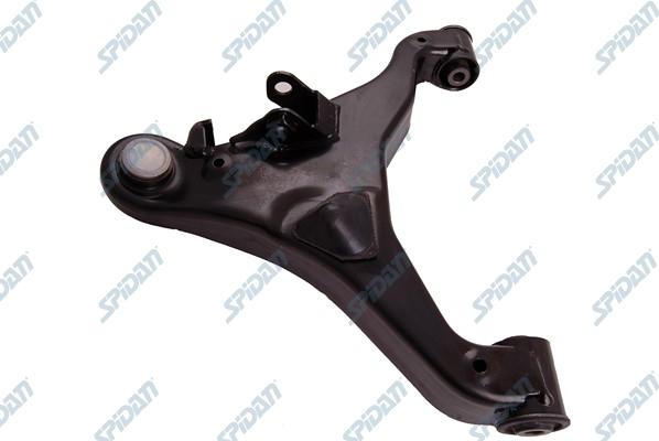 SPIDAN CHASSIS PARTS 51387 - Bras de liaison, suspension de roue cwaw.fr