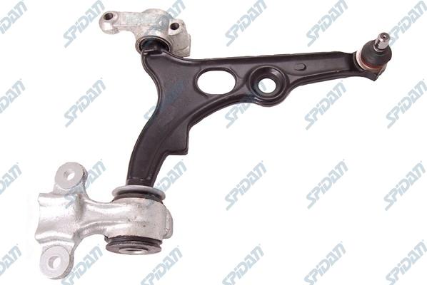 SPIDAN CHASSIS PARTS 51378 - Bras de liaison, suspension de roue cwaw.fr