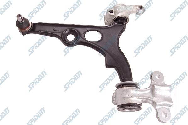 SPIDAN CHASSIS PARTS 51377 - Bras de liaison, suspension de roue cwaw.fr