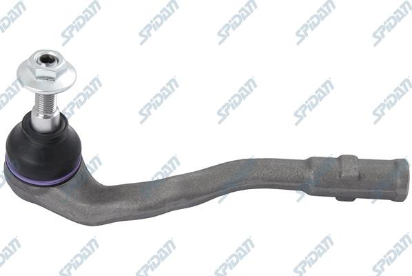 SPIDAN CHASSIS PARTS 51291 - Rotule de barre de connexion cwaw.fr