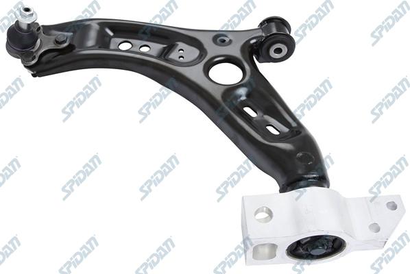 SPIDAN CHASSIS PARTS 51244 - Bras de liaison, suspension de roue cwaw.fr