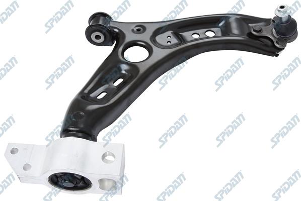 SPIDAN CHASSIS PARTS 51245 - Bras de liaison, suspension de roue cwaw.fr