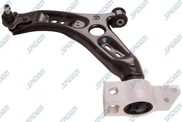 SPIDAN CHASSIS PARTS 51240 - Bras de liaison, suspension de roue cwaw.fr