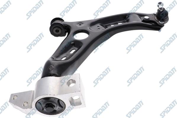 SPIDAN CHASSIS PARTS 51243 - Bras de liaison, suspension de roue cwaw.fr