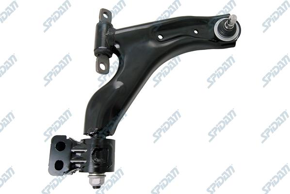 SPIDAN CHASSIS PARTS 51259 - Bras de liaison, suspension de roue cwaw.fr