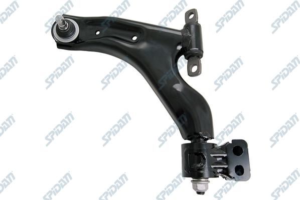 SPIDAN CHASSIS PARTS 51258 - Bras de liaison, suspension de roue cwaw.fr