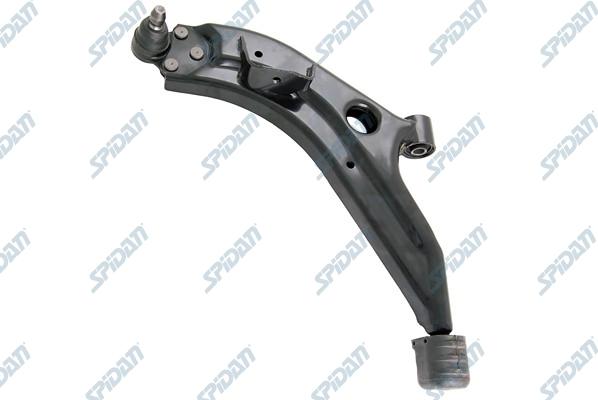 SPIDAN CHASSIS PARTS 51269 - Bras de liaison, suspension de roue cwaw.fr