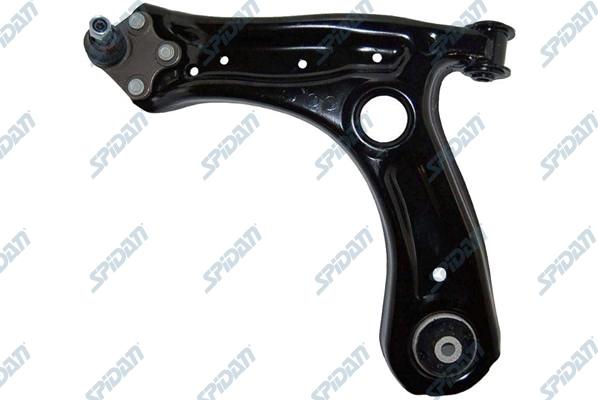 SPIDAN CHASSIS PARTS 51266 - Bras de liaison, suspension de roue cwaw.fr