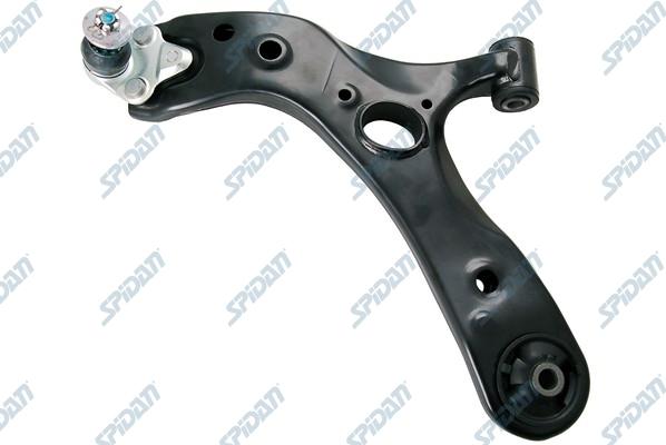 SPIDAN CHASSIS PARTS 51213 - Bras de liaison, suspension de roue cwaw.fr