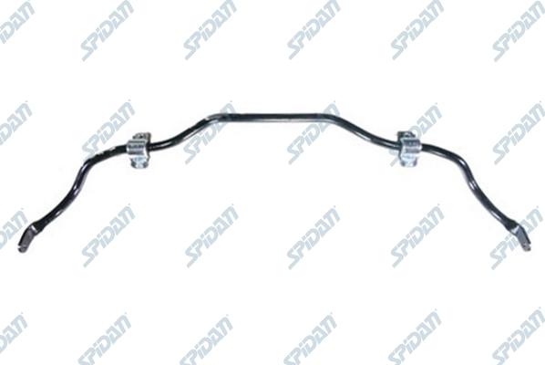 SPIDAN CHASSIS PARTS 58900 - Stabilisateur, chassis cwaw.fr