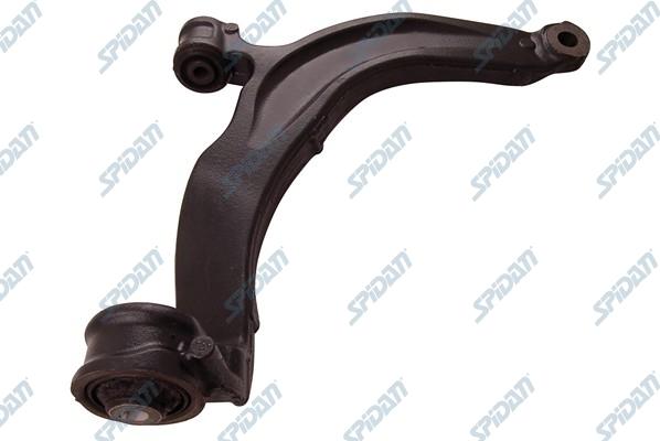 SPIDAN CHASSIS PARTS 58449 - Bras de liaison, suspension de roue cwaw.fr