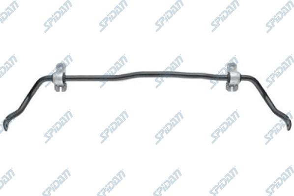 SPIDAN CHASSIS PARTS 58451 - Stabilisateur, chassis cwaw.fr