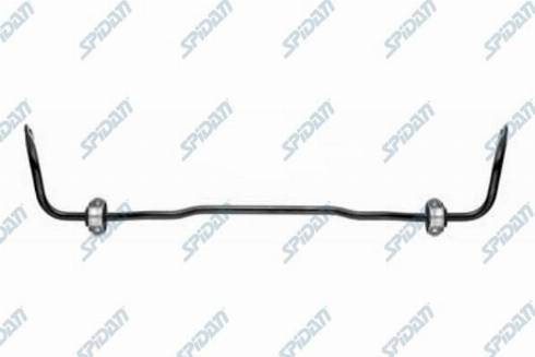 SPIDAN CHASSIS PARTS 58453 - Stabilisateur, chassis cwaw.fr