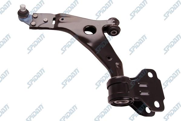 SPIDAN CHASSIS PARTS 58410 - Bras de liaison, suspension de roue cwaw.fr