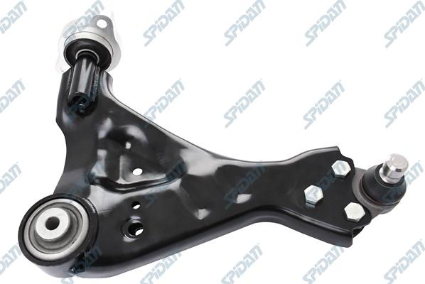 SPIDAN CHASSIS PARTS 58590 - Bras de liaison, suspension de roue cwaw.fr