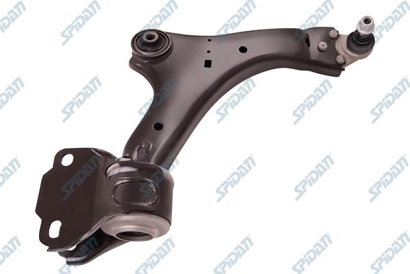 SPIDAN CHASSIS PARTS 58582 - Bras de liaison, suspension de roue cwaw.fr