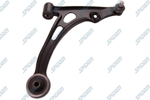 SPIDAN CHASSIS PARTS 58572 - Bras de liaison, suspension de roue cwaw.fr