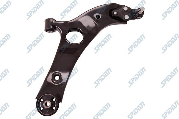 SPIDAN CHASSIS PARTS 58649 - Bras de liaison, suspension de roue cwaw.fr