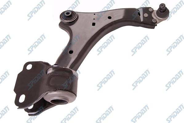 SPIDAN CHASSIS PARTS 58667 - Bras de liaison, suspension de roue cwaw.fr