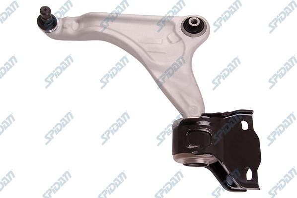 SPIDAN CHASSIS PARTS 58609 - Bras de liaison, suspension de roue cwaw.fr